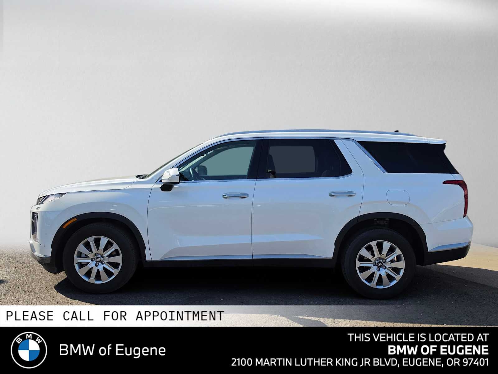 2025 Hyundai Palisade SEL