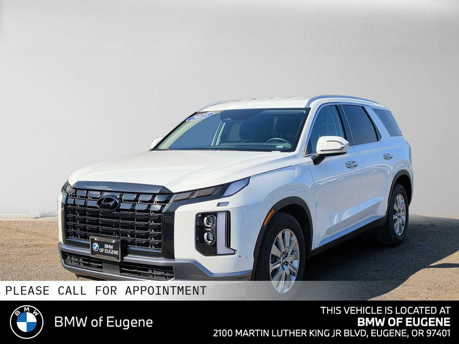 2025 Hyundai Palisade SEL