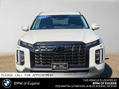 2025 Hyundai Palisade SEL
