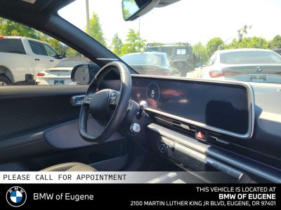 2023 Hyundai IONIQ 6 Limited