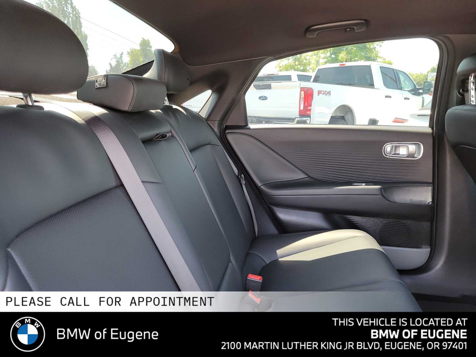 2023 Hyundai IONIQ 6 Limited