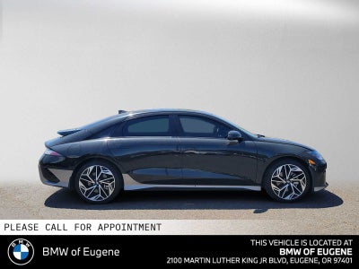 2023 Hyundai IONIQ 6 Limited