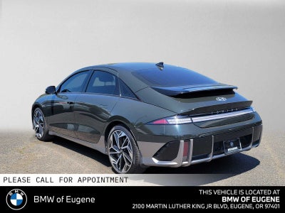 2023 Hyundai IONIQ 6 Limited