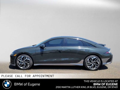 2023 Hyundai IONIQ 6 Limited