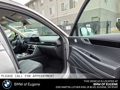2025 Genesis GV80 2.5T Standard