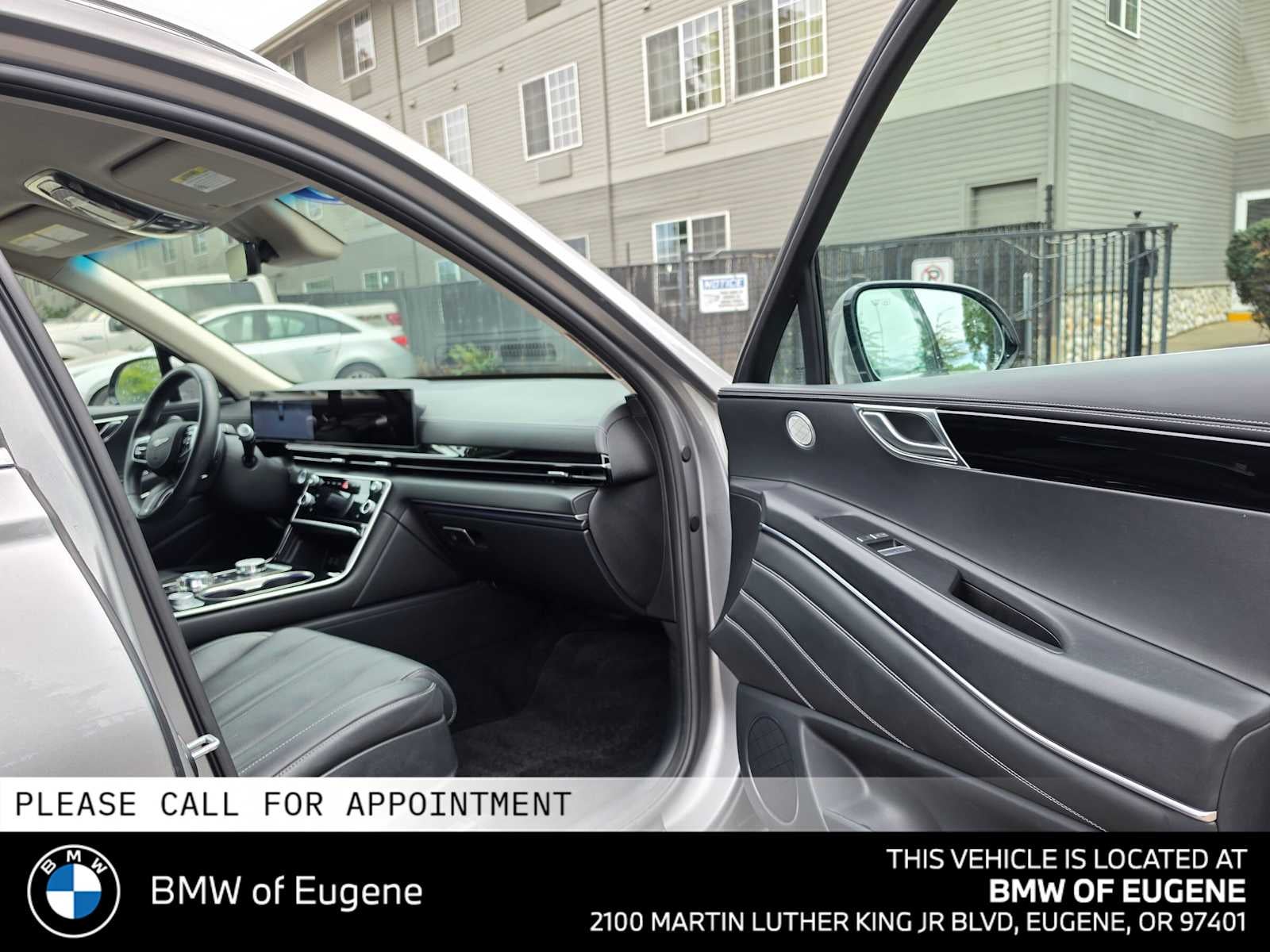 2025 Genesis GV80 2.5T Standard