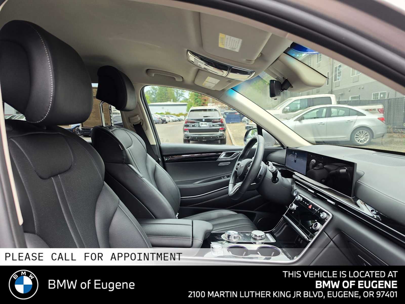 2025 Genesis GV80 2.5T Standard