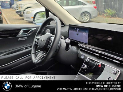 2025 Genesis GV80 2.5T Standard