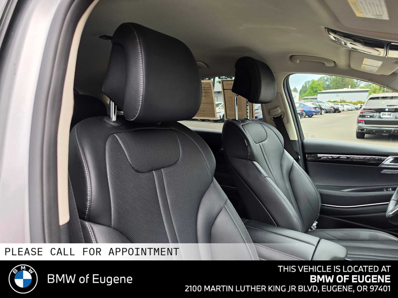 2025 Genesis GV80 2.5T Standard