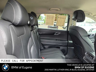 2025 Genesis GV80 2.5T Standard