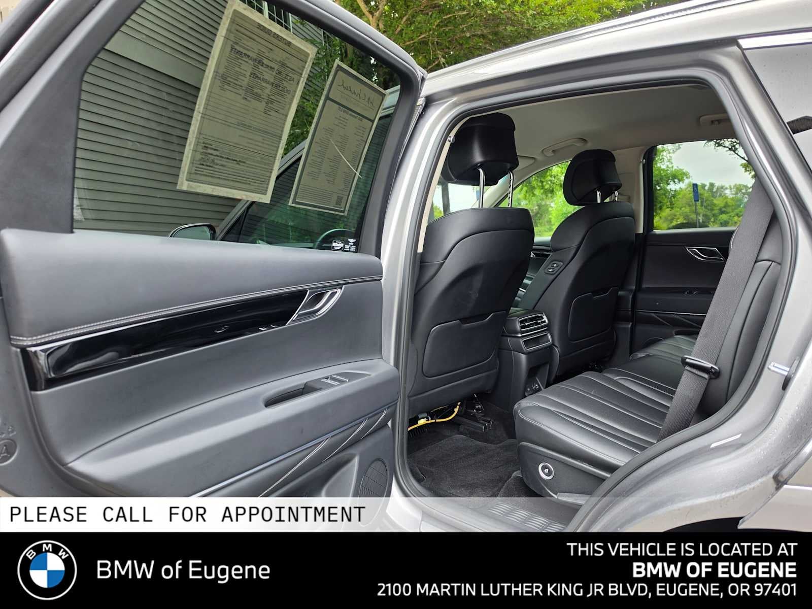 2025 Genesis GV80 2.5T Standard