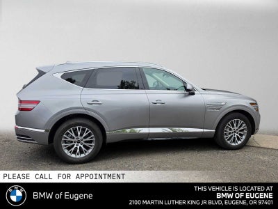 2025 Genesis GV80 2.5T Standard
