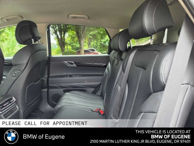 2025 Genesis GV80 2.5T Standard