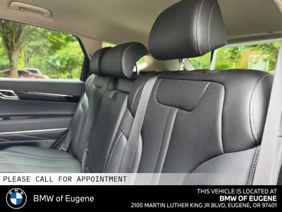 2025 Genesis GV80 2.5T Standard