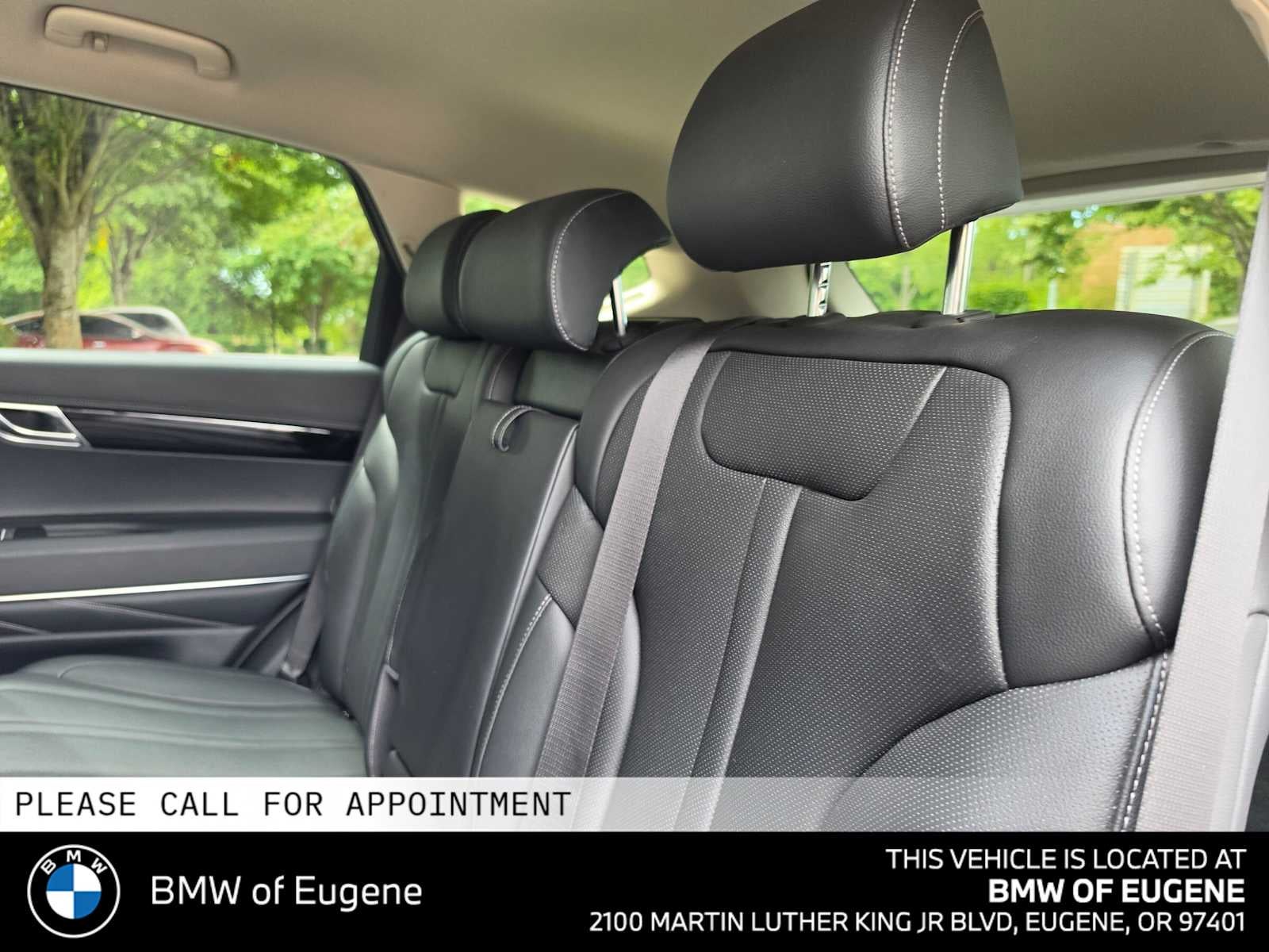 2025 Genesis GV80 2.5T Standard
