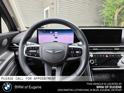 2025 Genesis GV80 2.5T Standard