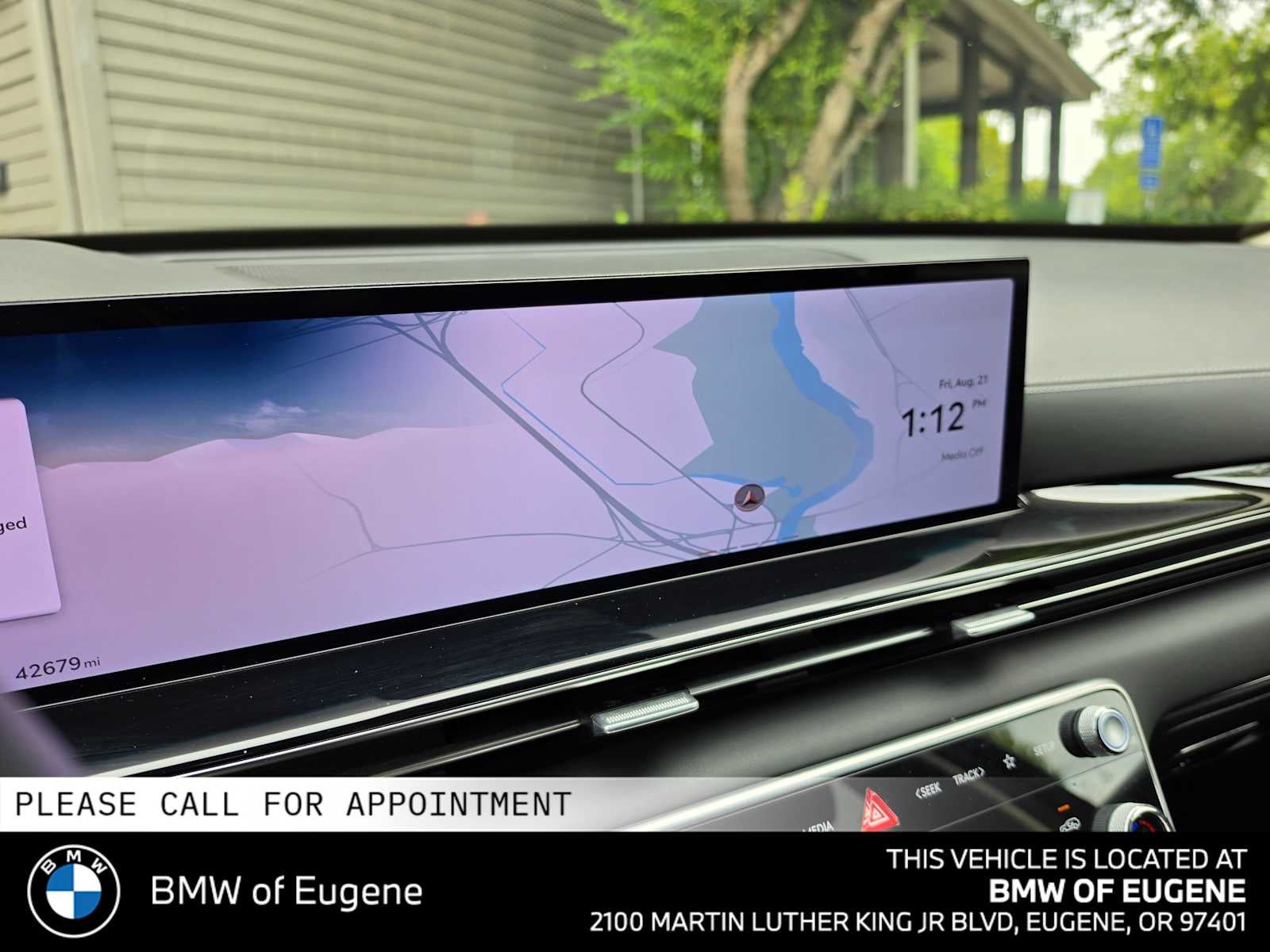 2025 Genesis GV80 2.5T Standard