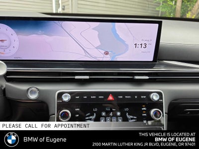 2025 Genesis GV80 2.5T Standard