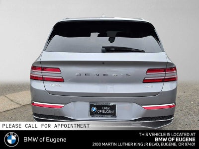 2025 Genesis GV80 2.5T Standard