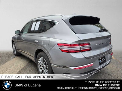 2025 Genesis GV80 2.5T Standard