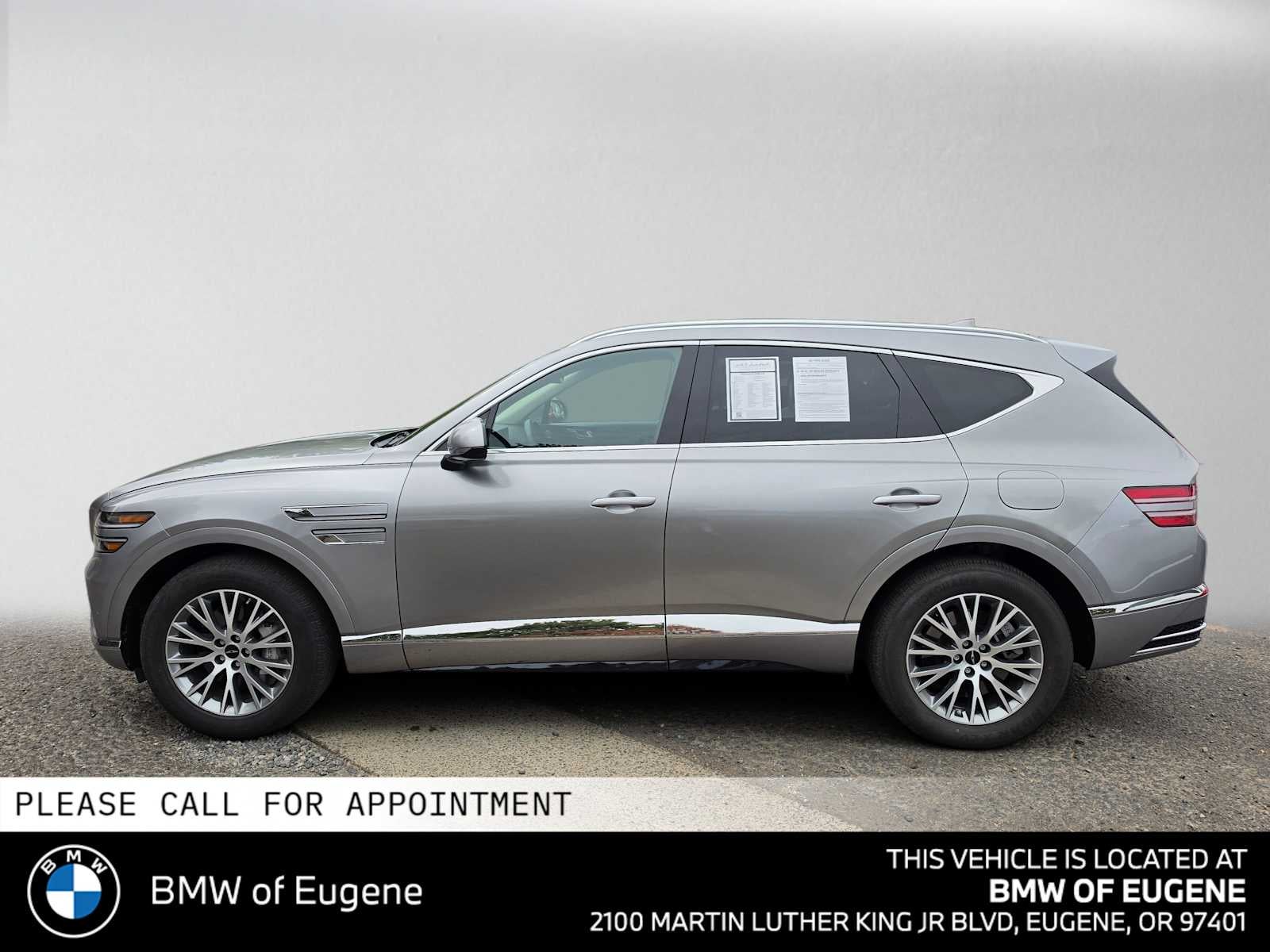 2025 Genesis GV80 2.5T Standard