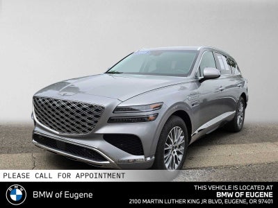 2025 Genesis GV80 2.5T Standard