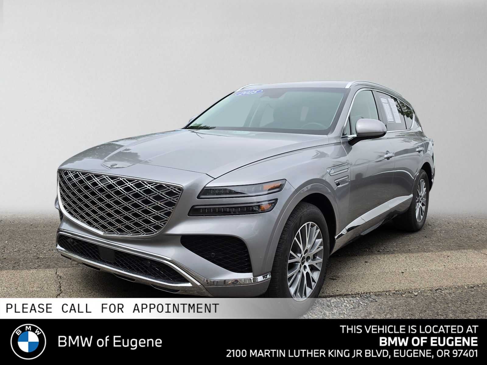 2025 Genesis GV80 2.5T Standard