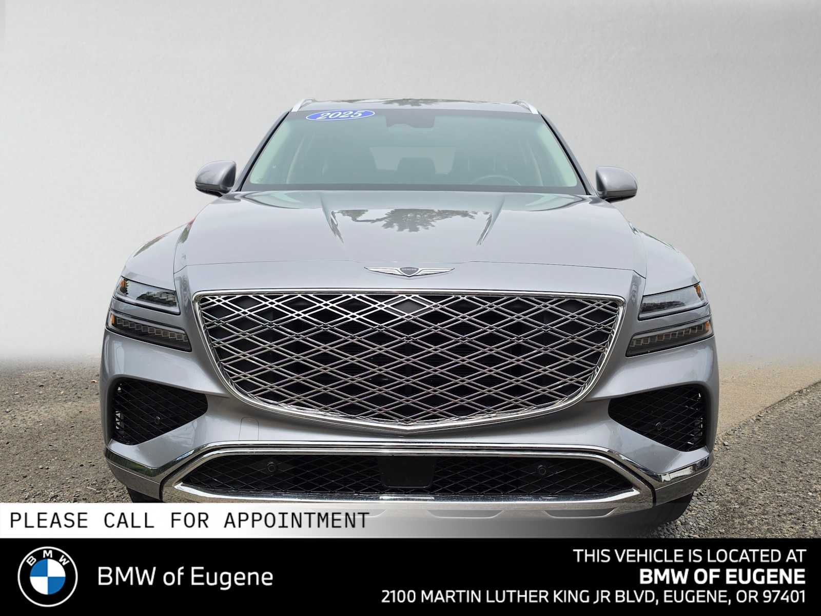 2025 Genesis GV80 2.5T Standard