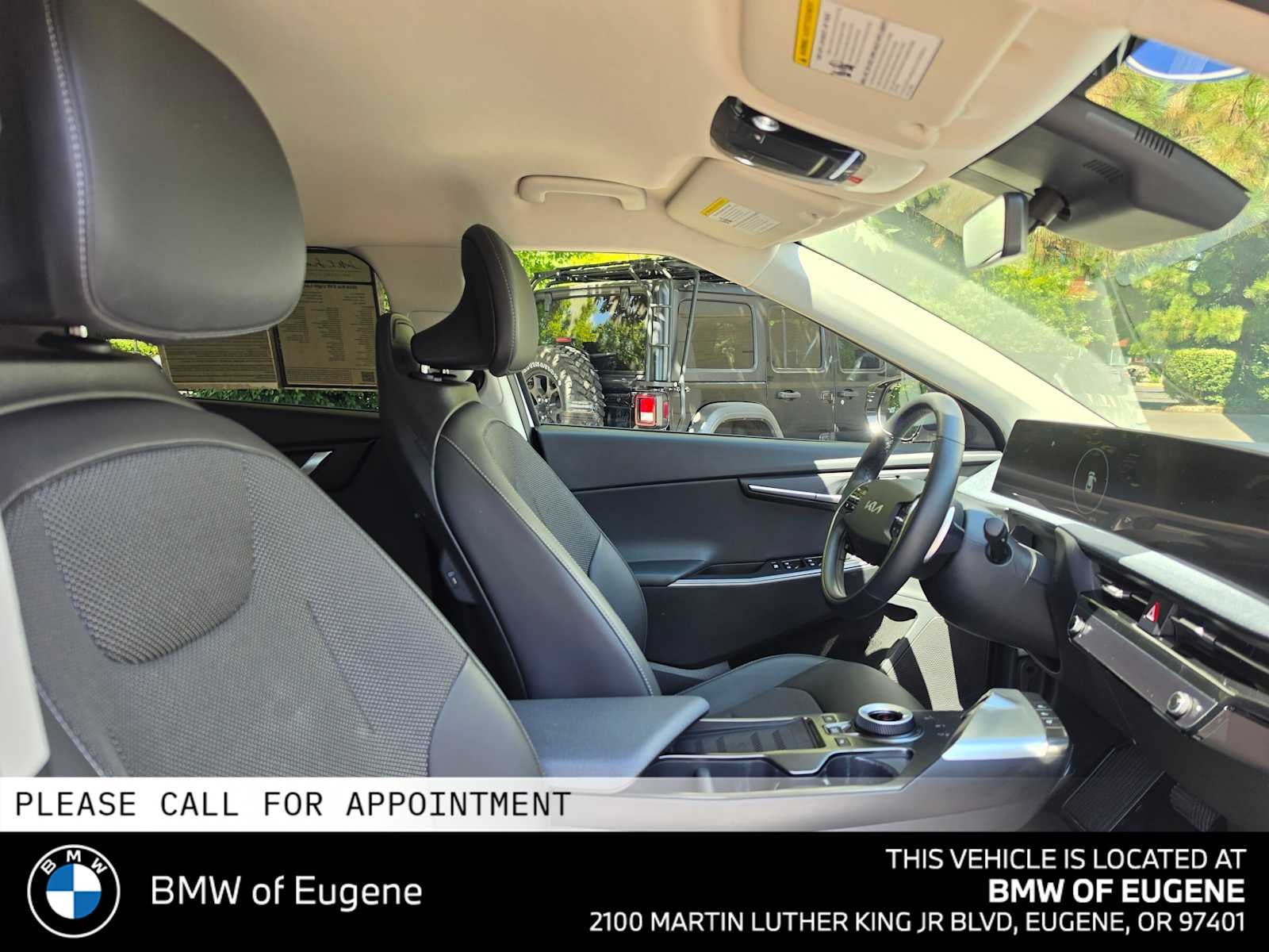 2024 Kia EV6 Light Long Range