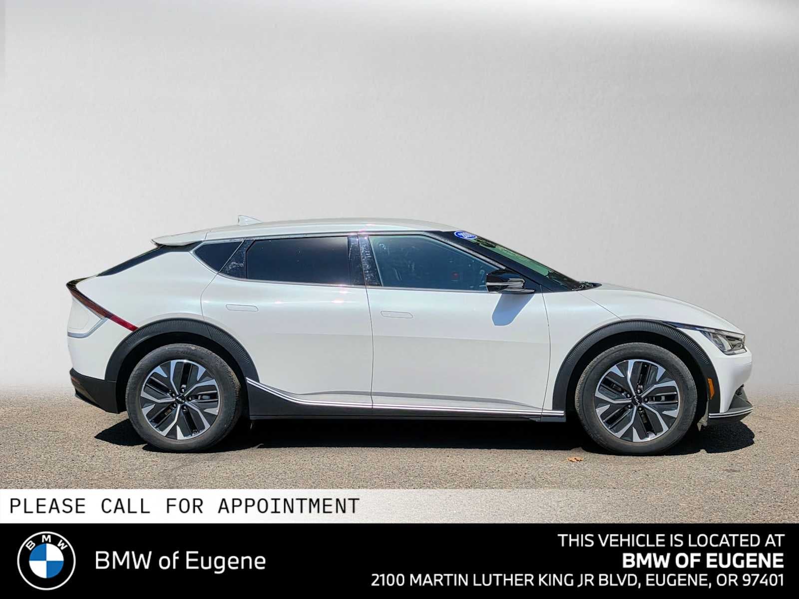 2024 Kia EV6 Light Long Range