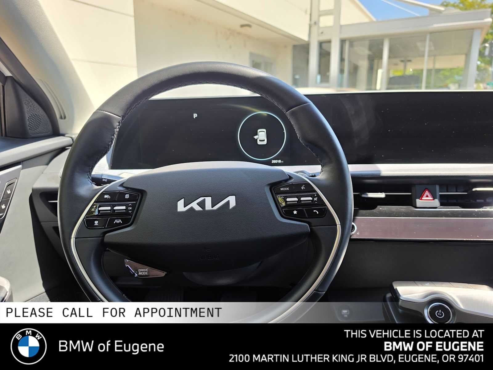 2024 Kia EV6 Light Long Range