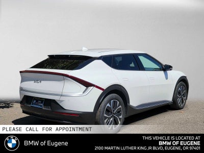 2024 Kia EV6 Light Long Range