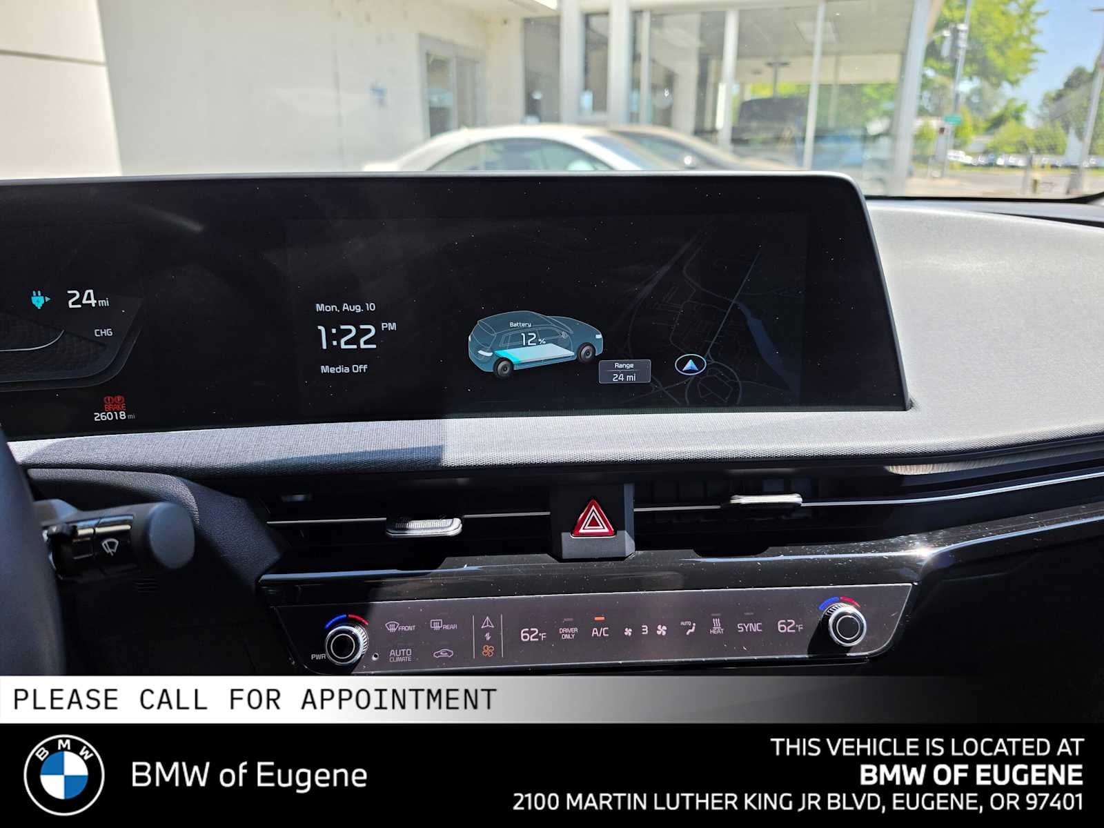 2024 Kia EV6 Light Long Range