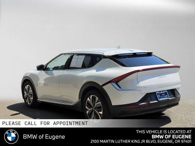 2024 Kia EV6 Light Long Range