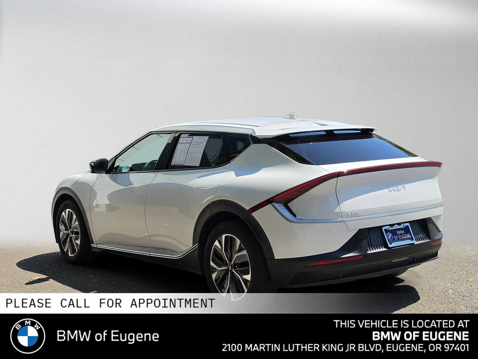 2024 Kia EV6 Light Long Range