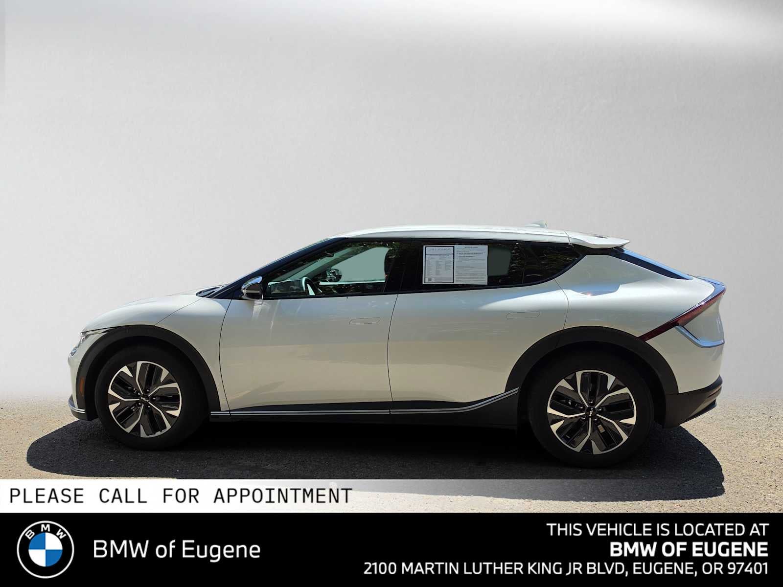 2024 Kia EV6 Light Long Range