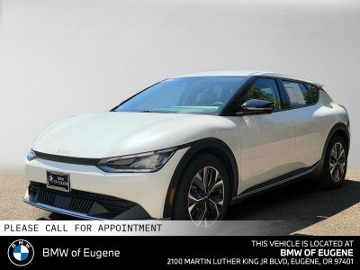 2024 Kia EV6 Light Long Range