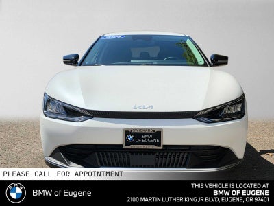 2024 Kia EV6 Light Long Range