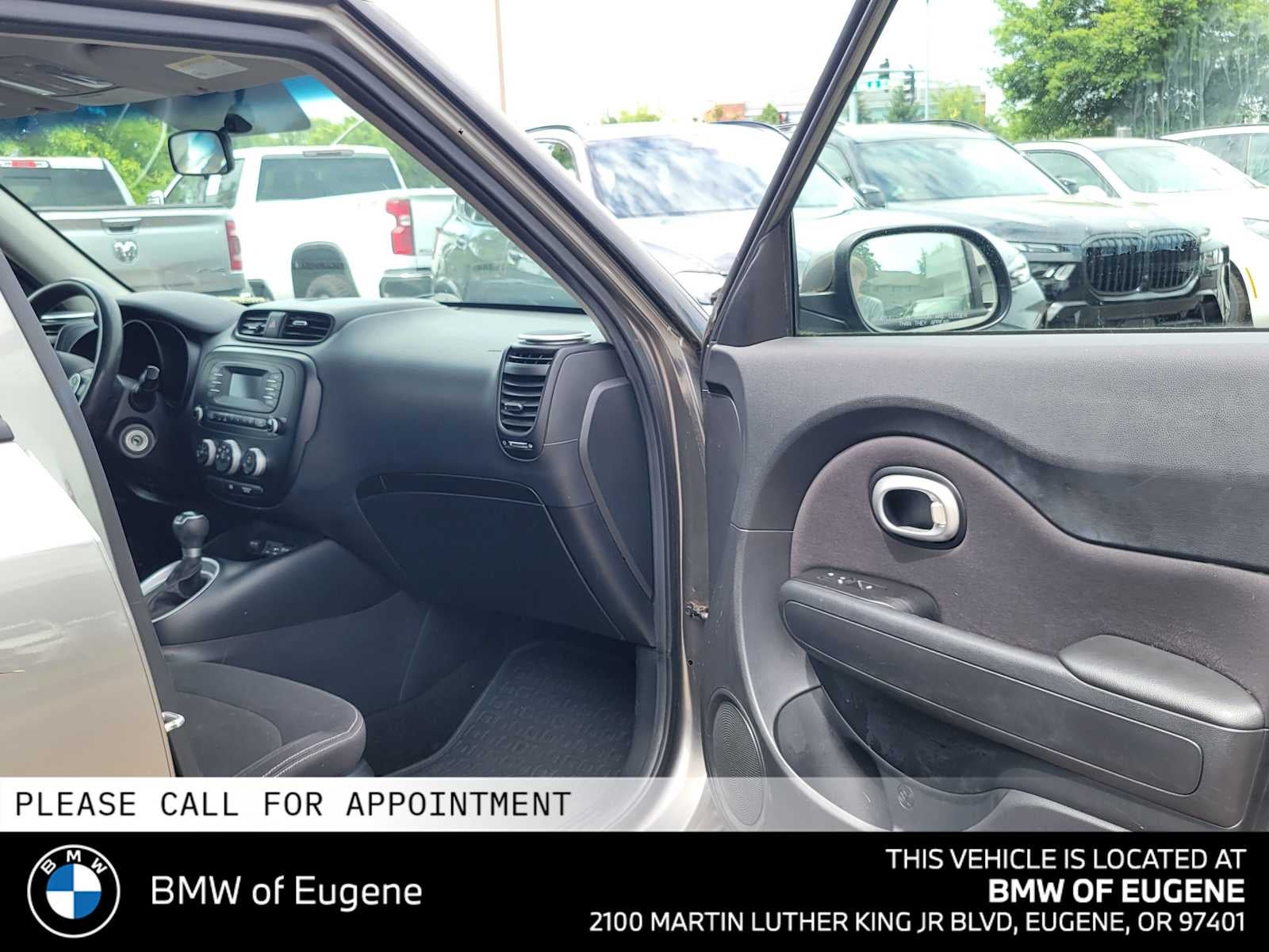 2015 Kia Soul Base