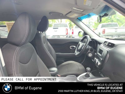 2015 Kia Soul Base
