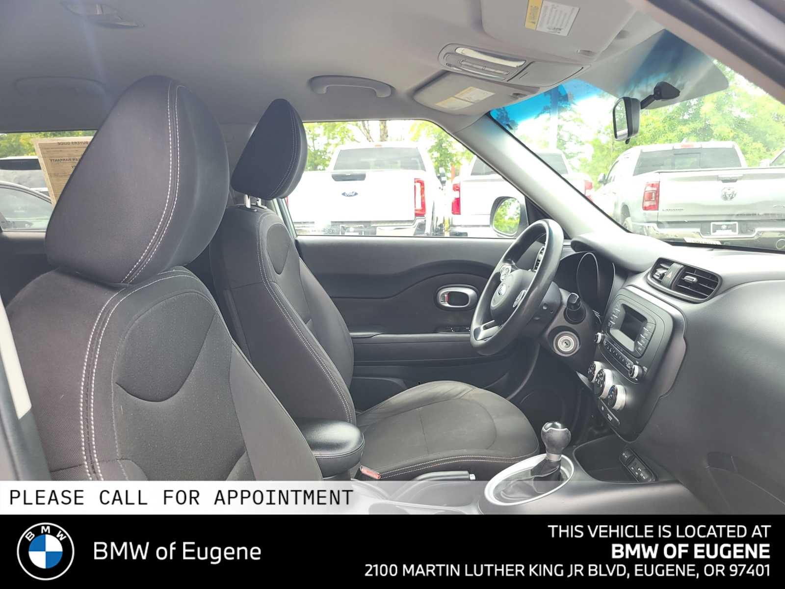 2015 Kia Soul Base