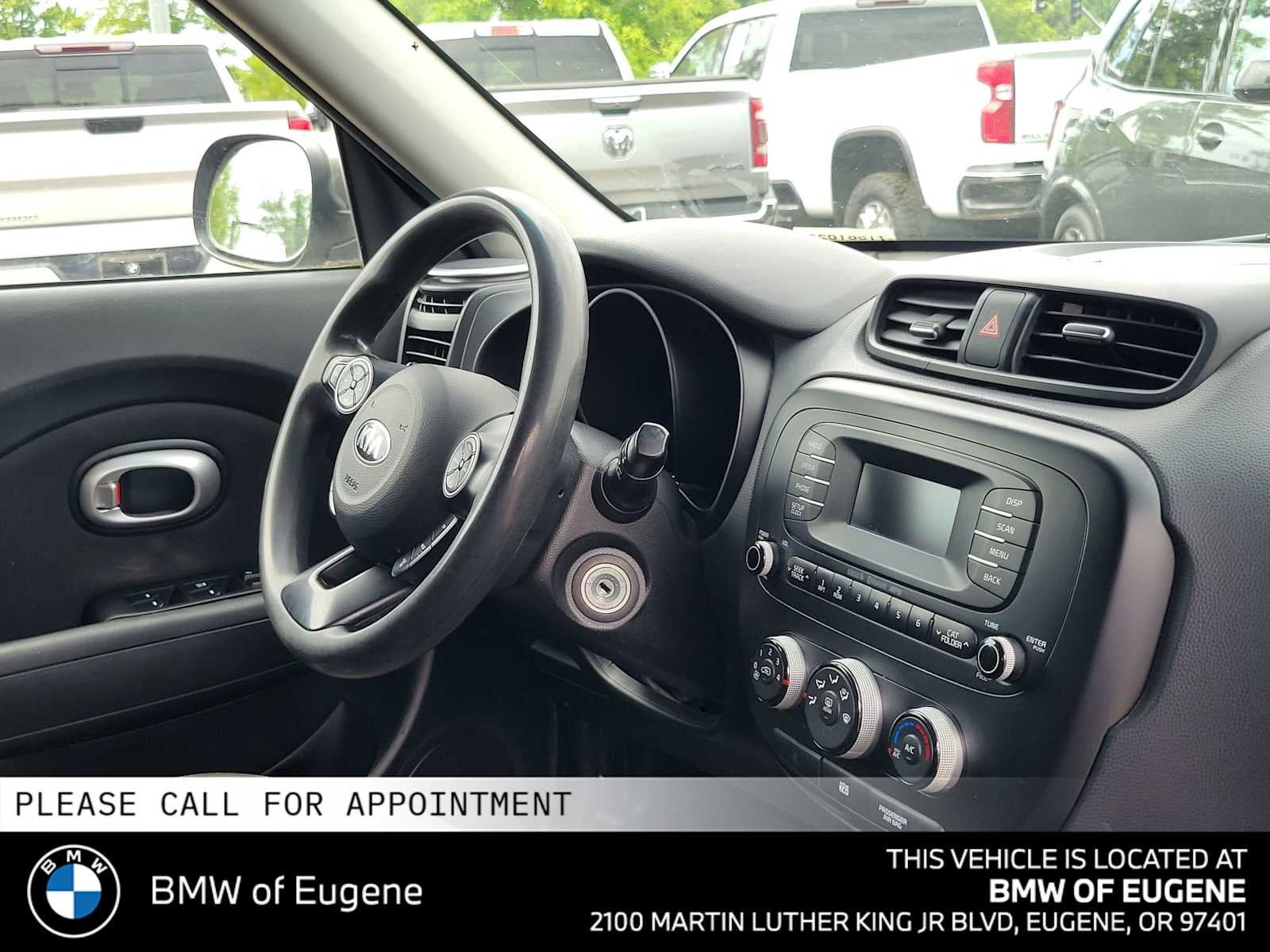 2015 Kia Soul Base