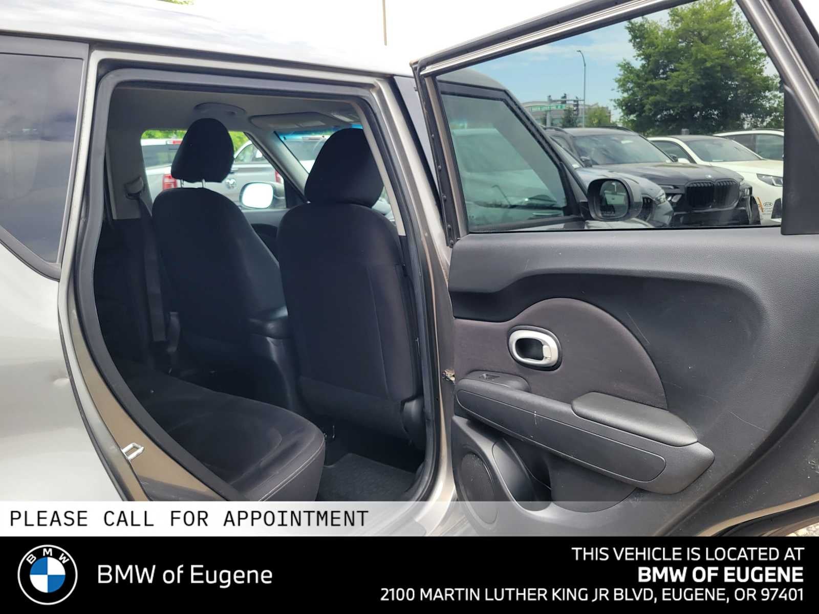 2015 Kia Soul Base