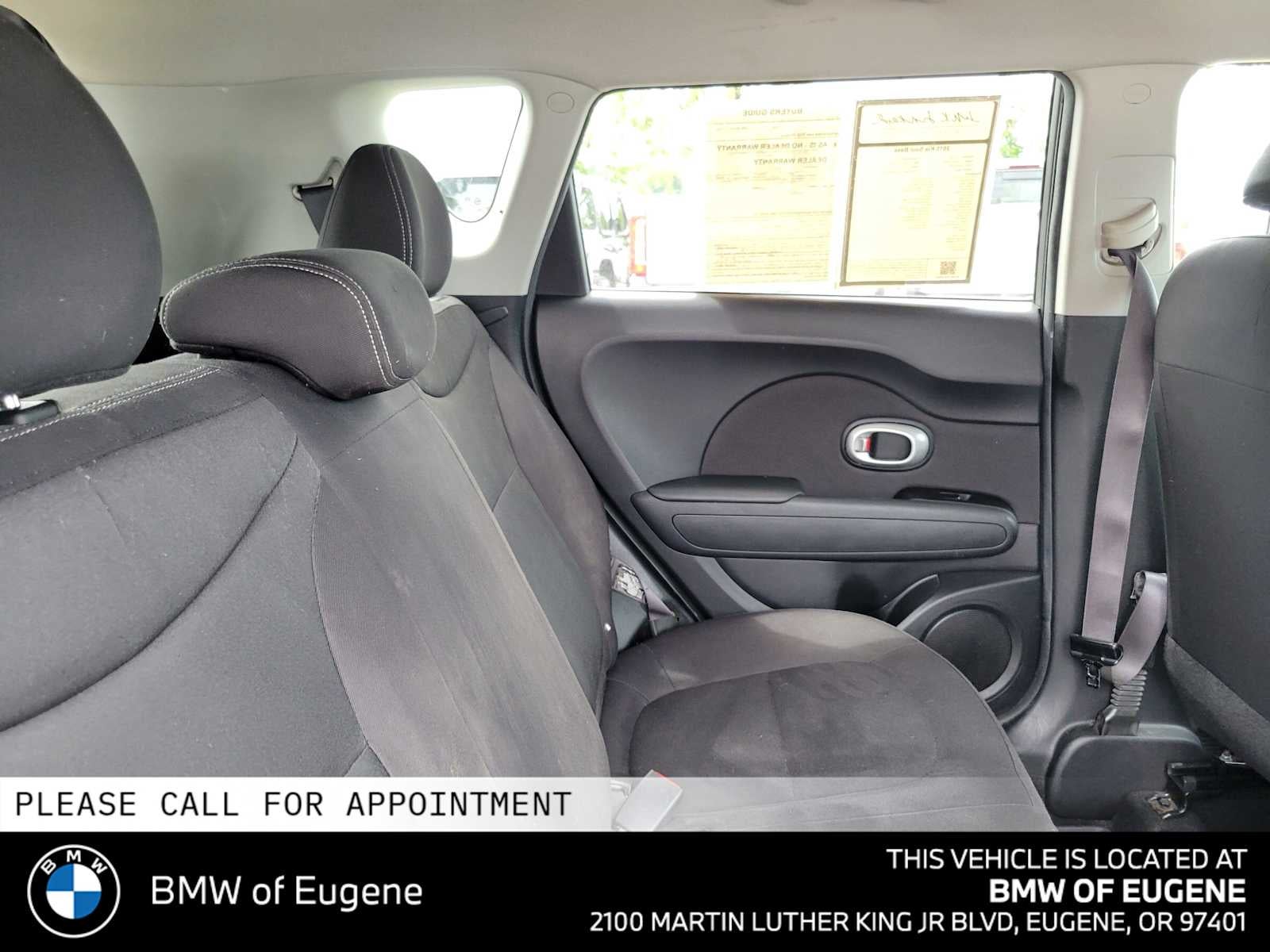 2015 Kia Soul Base