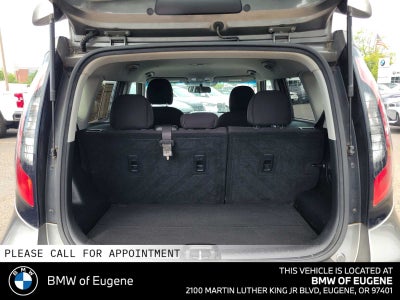 2015 Kia Soul Base