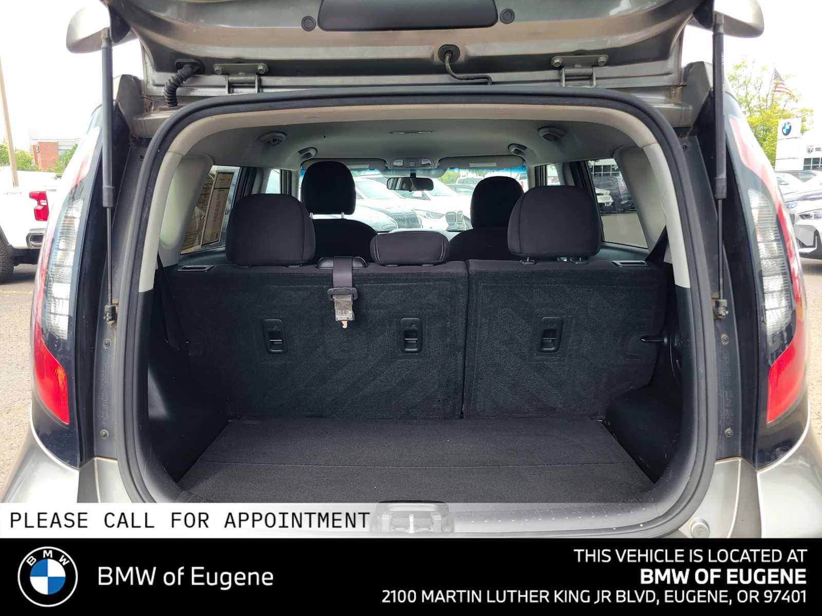 2015 Kia Soul Base