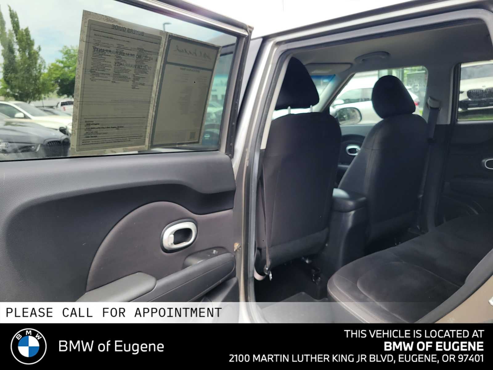 2015 Kia Soul Base