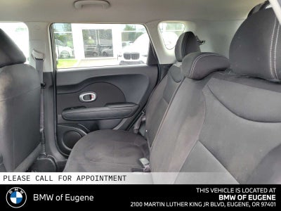 2015 Kia Soul Base