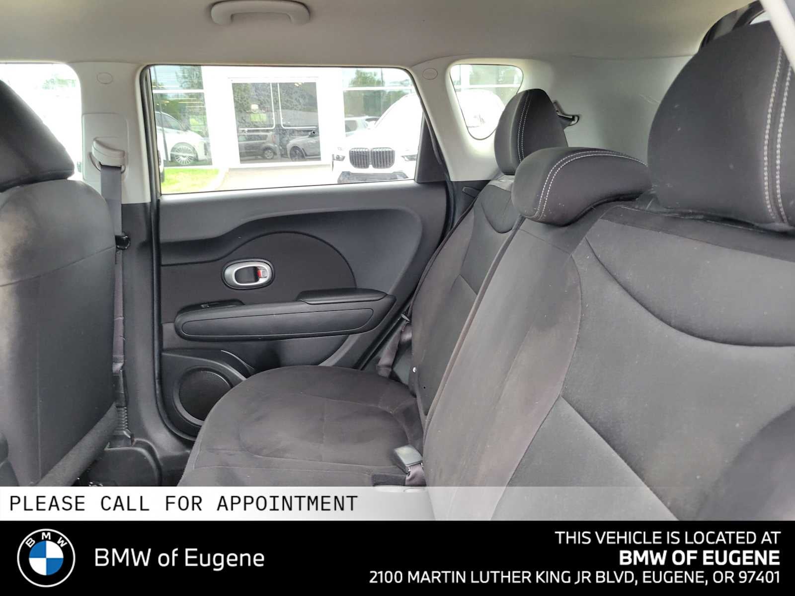 2015 Kia Soul Base