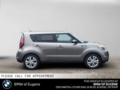 2015 Kia Soul Base